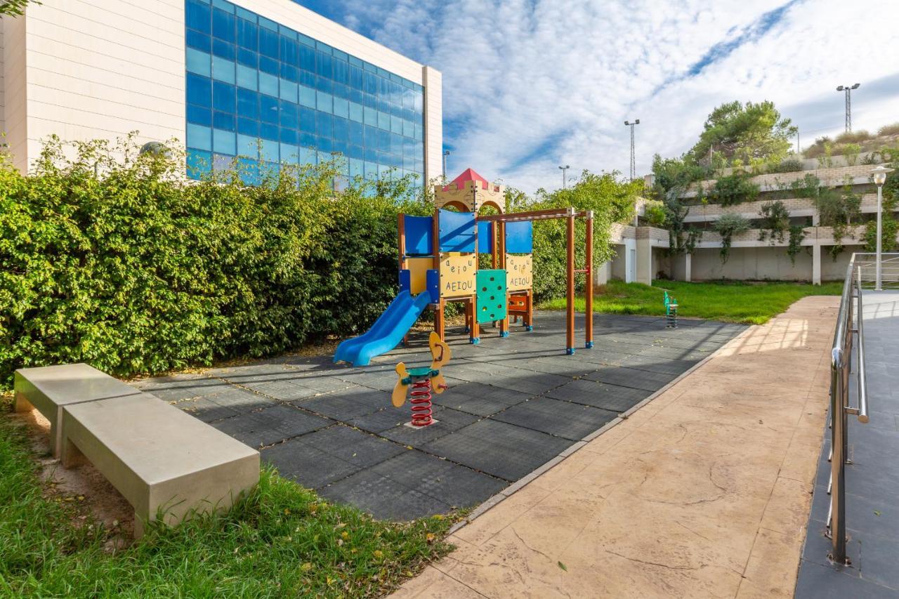 Alicante Hills Premium Экстерьер фото