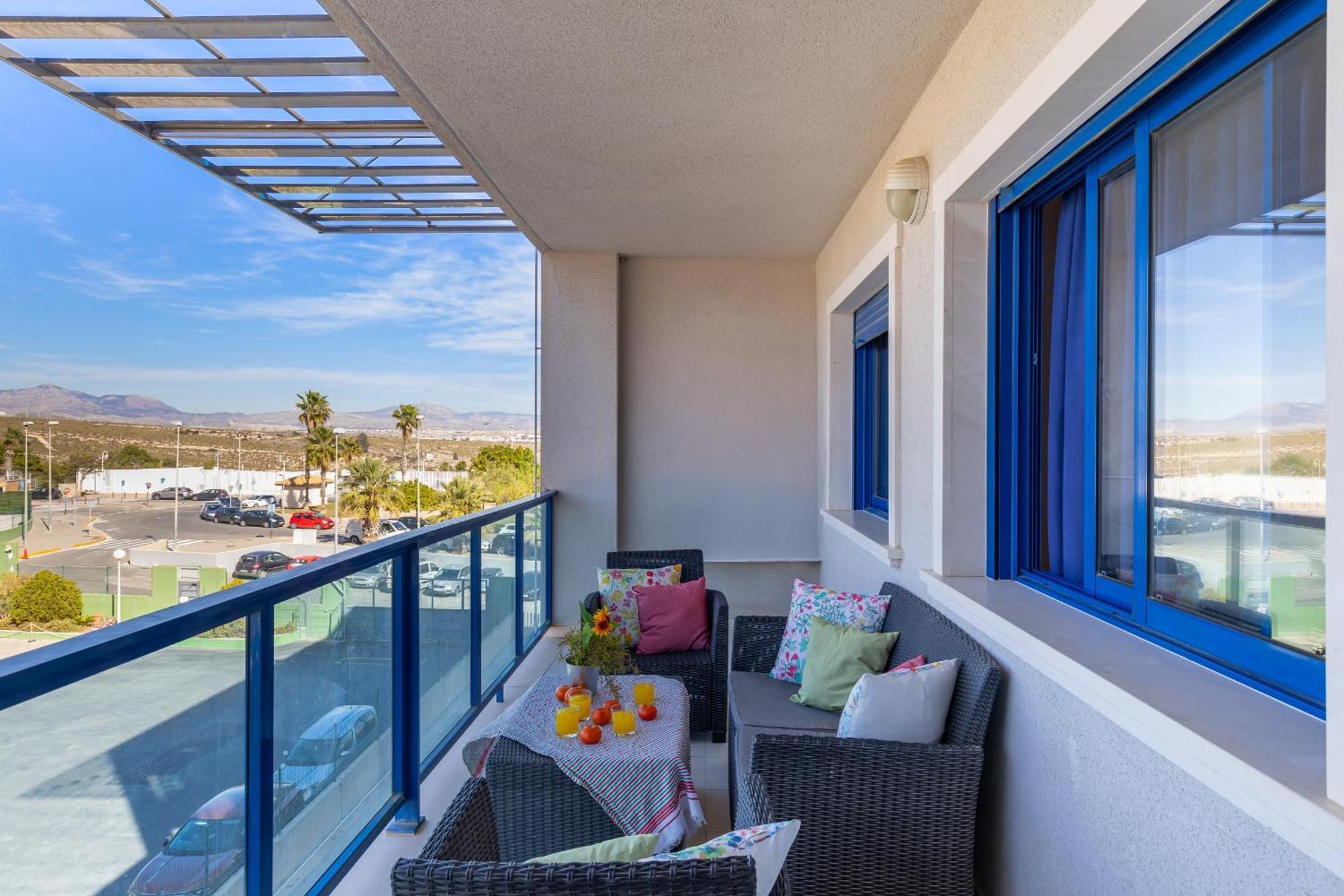 Alicante Hills Premium Экстерьер фото